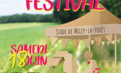 ECO-FESTIVAL Milly La Forêt